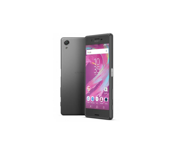 Sony Xperia X czarny - 304028 - zdjęcie 2
